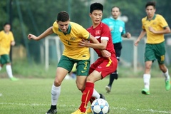 Link xem bóng đá trực tuyến U15 Việt Nam vs U15 Philippines (18h00, 29/07)