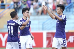 Soi kèo bóng đá Bình Dương vs Hà Nội FC 17h00 ngày 31/07 (AFC Cup 2019)