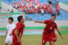 Kết quả U15 Việt Nam vs U15 Philippines (3-1): Chiến thắng dễ dàng