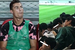 2.000 NHM Hàn Quốc kiện sự vắng mặt của Ronaldo