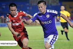 Đối đầu Bình Dương vs Hà Nội FC (Chung kết lượt đi AFC Cup 2019)