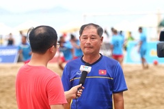 HLV đội bóng đá bãi biển Khánh Hòa bị cấm hành nghề 2 năm vì dàn xếp tỉ số 
