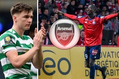 Nicolas Pepe ảnh hưởng thế nào với thương vụ Kieran Tierney của Arsenal
