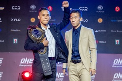 Martin Nguyễn khẳng định vẫn là vị vua bất khả chiến bại của hạng Featherweight