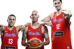 Puerto Rico triệu tập dàn cầu thủ trẻ cho FIBA World Cup