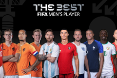 Tin bóng đá 31/7: Messi, Ronaldo và Van Dijk tranh giải FIFA The Best 2019