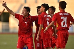 Kết quả U15 Việt Nam vs U15 Singapore (1-0): Nhọc nhằn kiếm 3 điểm