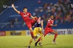 Bình Dương đứng trước sự lựa chọn: AFC Cup hoặc trụ hạng V.League?
