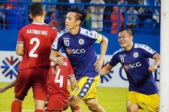 Kết quả bóng đá hôm nay (1/8): Hà Nội FC đặt một tay vào chức vô địch