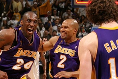 Lakers hiện tại và Lakers năm 2000, đội nào mạnh hơn? (Kỳ 1)