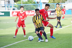 Nhận định U15 Malaysia vs U15 Lào 15h30, 03/08 (Giải U15 ĐNÁ)