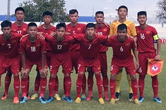 U15 Việt Nam sẽ vào bán kết U15 Đông Nam Á 2019 trong trường hợp nào?