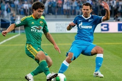Soi kèo Zenit vs Krasnodar 01h30, 04/08 (Vòng 4 VĐQG Nga)