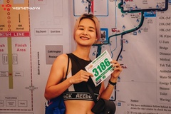 Khmer Empire Marathon 2019: Runner hào hứng trước cuộc đua ngắm trọn cả Angkor Wat