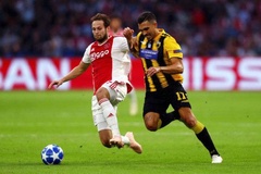 Link xem bóng đá trực tuyến Vitesse vs Ajax (23h30, 3/8)