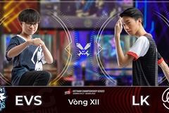 VCS Mùa Hè 2019 ngày 3/8: EVOS vs LK