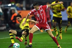 Xem trực tiếp Dortmund vs Bayern ở đâu, kênh nào?