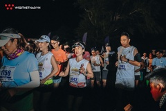 Khmer Empire Marathon 2019: Khuấy động cả Angkor Wat giữa màn đêm