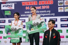 Khmer Empire Marathon 2019: Trải nghiệm tuyệt vời của các runners