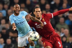 Link xem bóng đá trực tuyến Man City vs Liverpool (Siêu cúp Anh)