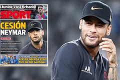 Neymar có thể trở lại Barca theo con đường đặc biệt