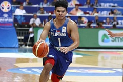 Philippines mang cầu thủ bị treo giò dự giải giao hữu trước FIBA World Cup