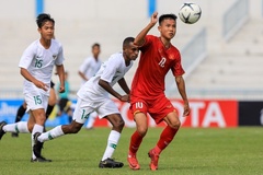 Kết quả U15 Việt Nam vs U15 Timor Leste (1-0): Siêu phẩm đưa U15 Việt Nam vào bán kết