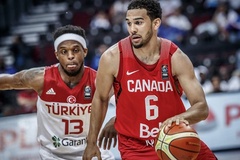 Cory Joseph khẳng định tham dự FIBA World Cup 2019 cùng ĐT Canada