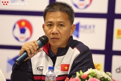 U18 Việt Nam xác định mục tiêu trong bảng "tử thần" U18 ĐNÁ 2019