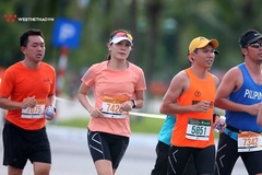 Hơn 9.000 VĐV sẽ chinh phục Manulife Danang International Marathon 2019
