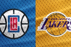 Lakers vs Clippers dậy sóng Los Angeles trong ngày mở màn NBA
