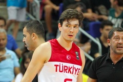 Bộ đôi NBA giúp ĐT Thổ Nhĩ Kỳ đánh bại Pháp lần đầu tiên sau 9 năm