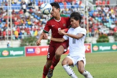 Link xem bóng đá trực tuyến U18 Indonesia vs U18 Philippines (15h30, 7/8)