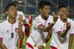 Link xem bóng đá trực tuyến U18 Lào vs U18 Myanmar (16h00, 7/8)