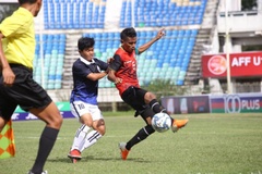 Link xem bóng đá trực tuyến U18 Timor Leste vs U18 Brunei (19h00, 7/8)