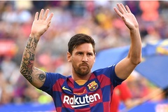 Messi chấn thương gây ra 4 hậu quả nghiêm trọng cho Barca