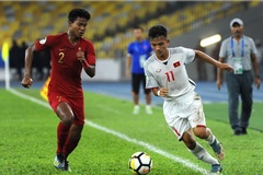 Kết quả U15 Việt Nam vs U15 Malaysia (1-3): U15 Việt Nam thất bại dù dẫn bàn sớm