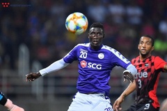 Omar Faye nhắm đến danh hiệu Vua phá lưới AFC Cup 2019