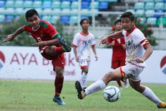 Bảng xếp hạng U18 Đông Nam Á: U18 Indonesia chiếm giữ ngôi đầu