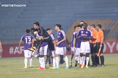 Đối thủ tại bán kết AFC Cup của Hà Nội FC là ai??