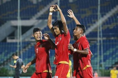Link xem bóng đá trực tuyến U18 Myanmar vs U18 Philippines (19h00, 8/8)