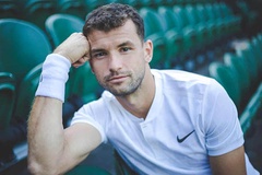 Thất tình khiến Grigor Dimitrov đánh đâu thua đó?