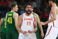 Sergio Llull chỉ trích CLB không nhả người cho FIBA World Cup