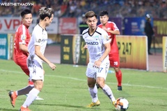 Bảng xếp hạng V.League 2019 vòng 20: HAGL nguy cơ rơi xuống nhóm nguy hiểm