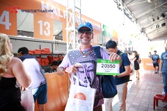 Khám phá bộ racekit đặc biệt của Đà Nẵng International Marathon 2019