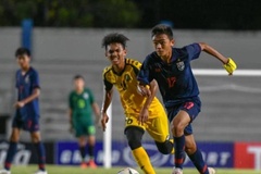 Link xem bóng đá trực tuyến U15 Thái Lan vs U15 Malaysia (18h00, 9/8)