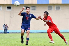 Soi kèo bóng đá U18 Thái Lan vs U18 Campuchia 15h30, 09/08 (U18 Đông Nam Á)