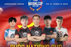 Trực tiếp PUBG National Cup ngày 1: Chờ đợi các chàng trai Việt Nam