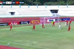 Kết quả U15 Việt Nam vs U15 Indonesia (0-0, PEN 2-3): Đấu 11m tranh huy chương đồng