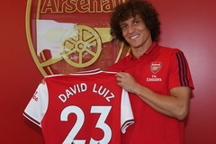 Vì sao Arsenal mua được David Luiz khi quá giờ TTCN Hè 2019 đóng cửa?